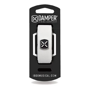 WHITE LEATHER SMALL[DSSM01]