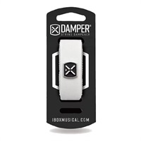 WHITE LEATHER SMALL[DSSM01]