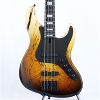JXB4 USA CUSTOM Spalted Maple Top (Gloss Spalted Caramel Fade) [2025NAMM Show出展モデル]