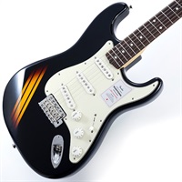 Traditional 2025 Collection 60s Stratocaster (Competition Black/3-Color Sunburst/Rosewood)【数量限定！！ストラッププレゼント！！】【Fender The Spring Summer 2025 Campaign】
