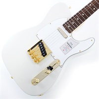 Traditional 2025 Collection 60s Telecaster (White Pearl/Rosewood)【数量限定！！ストラッププレゼント！！】【Fender The Spring Summer 2025 Campaign】