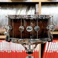 【イケベ楽器店創業50周年記念モデル】DRX60714SSC532 [Collector's Pure Maple Old Style VLT Shell 14×7 / Lacquer Specialty Natural To Candy Black Burst Over Koa]