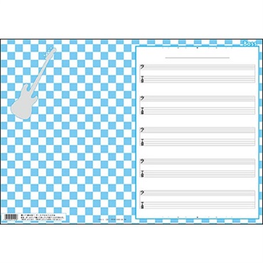unknown プリマ 書いて消せる！ベースTABファイル[PRKO-3]（クリアファイル）