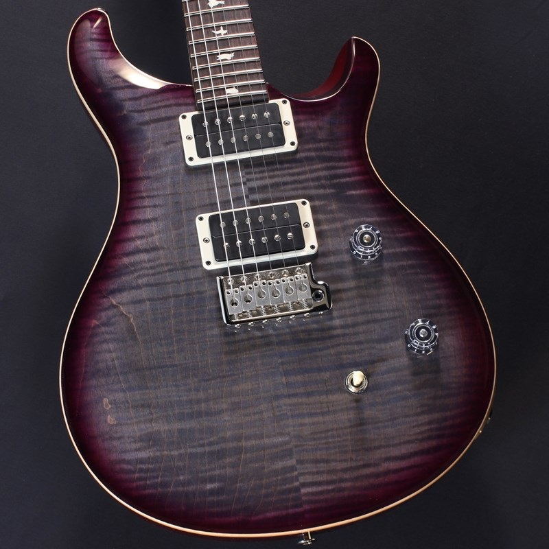 P.R.S. CE 24 (Faded Gray Black Purple Burst) #0393167 【2024年生産モデル】