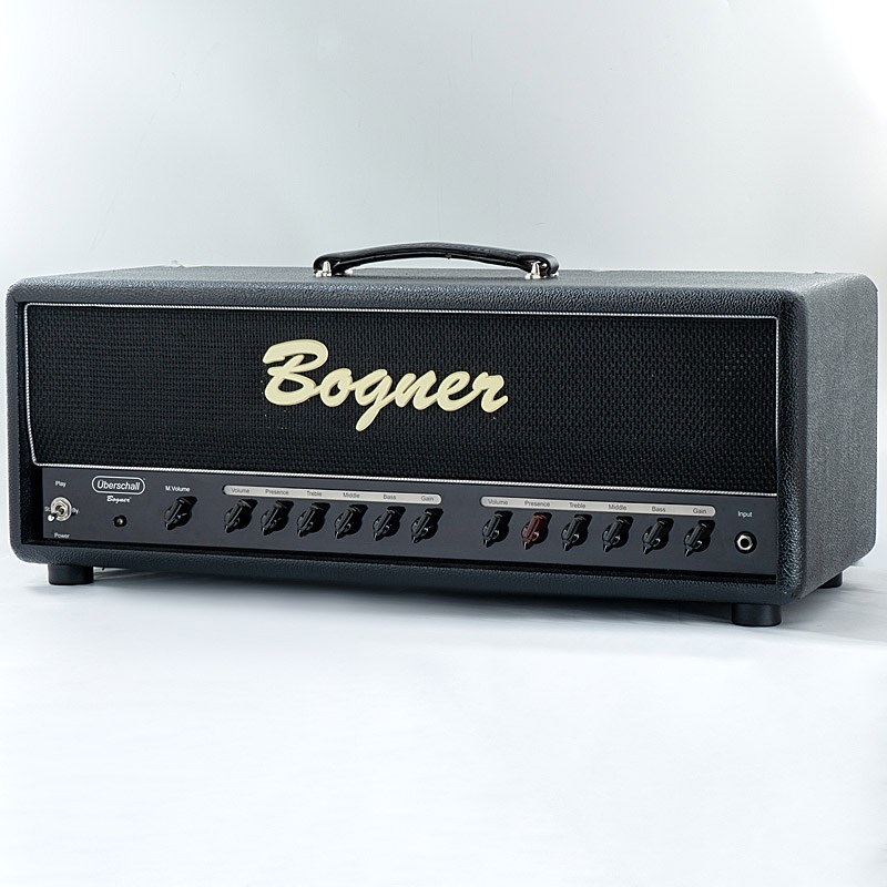 Bogner 【USED】Uberschall Purple Mod