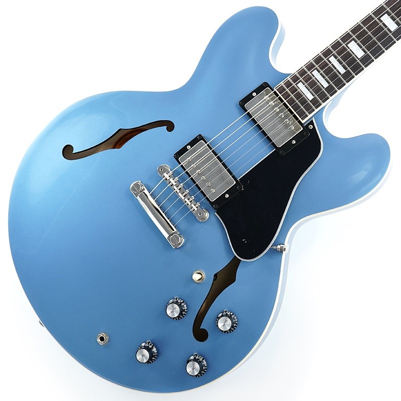 Gibson USA Exclusive ES-335 '60s Block (Pelham Blue) SN