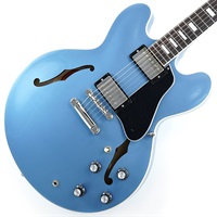 USA Exclusive ES-335 '60s Block (Pelham Blue) SN.226340129