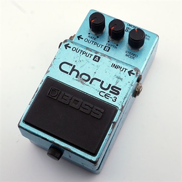 BOSS 【USED】 CE-3[Made in Japan]