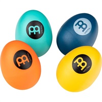 ES-SET-2 EGG SHAKER SET [Soft/Medium/Loud/Extra Loud Assort Pack]