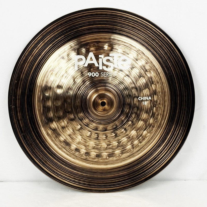 PAiSTe 【USED】900 China 18 [1168g]