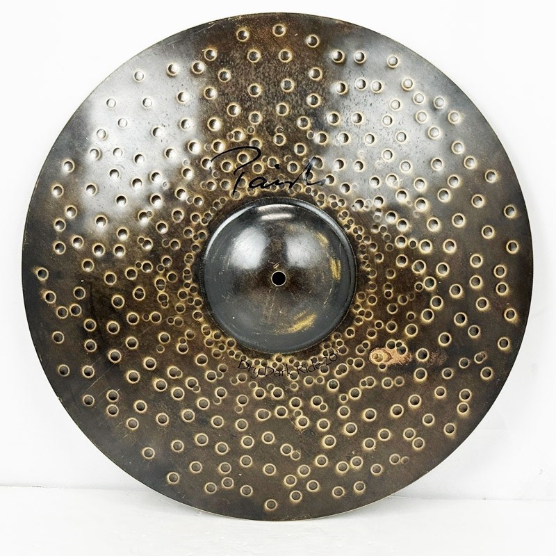 PAiSTe 【USED】Signature The Paiste Line Dry Dark Ride 20 [2742g]