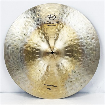 Zildjian USED 中古 K Constantinople Medium Thin Ride High 20 [1970g]