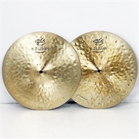 USED 中古 K Constantinople HiHat 14 pair [Top 924g/Bottom 1118g]