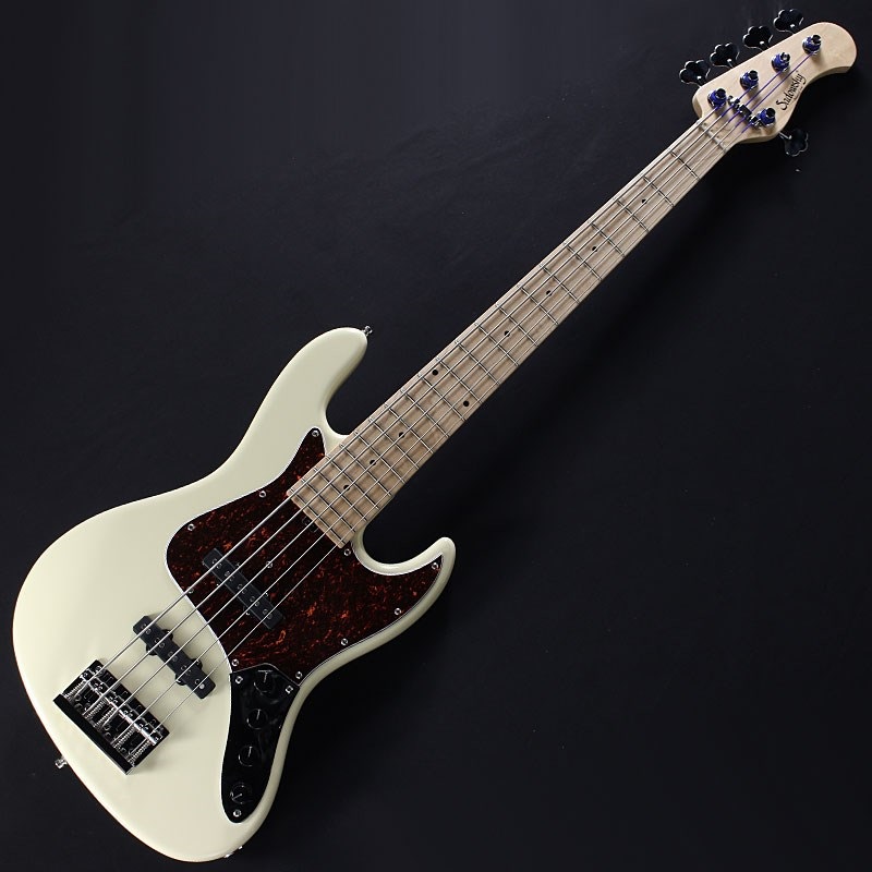 MetroLine 21-Fret Vintage J/J Bass Ash 5st (OWH)の商品画像