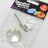 V2 STANDARD 5/16 inch /10mm 【Silver】