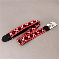 BK/Tulip WH/Star on Red