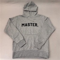 Pull Over Hoodie MASTER Medium