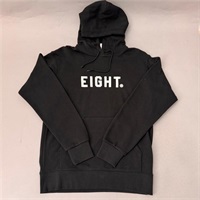 Pull Over Hoodie EIGHT Ex Large