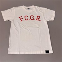 F.C.G.R. College T-shirt WH/S
