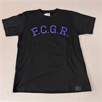 F.C.G.R. College T-shirt BK/S