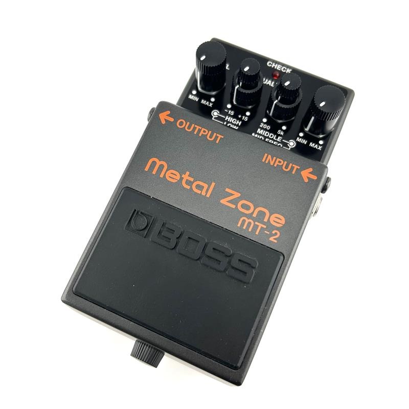 BOSS 【USED】 MT-2 Metal Zone