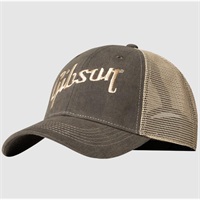 Faded Denim Hat