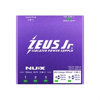 ZEUS Jr. [フルアイソレーテッドパワーサプライ]