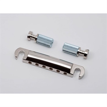 ESP 【創業50周年大決算SALE】 Stop Tail Piece(Nickel)