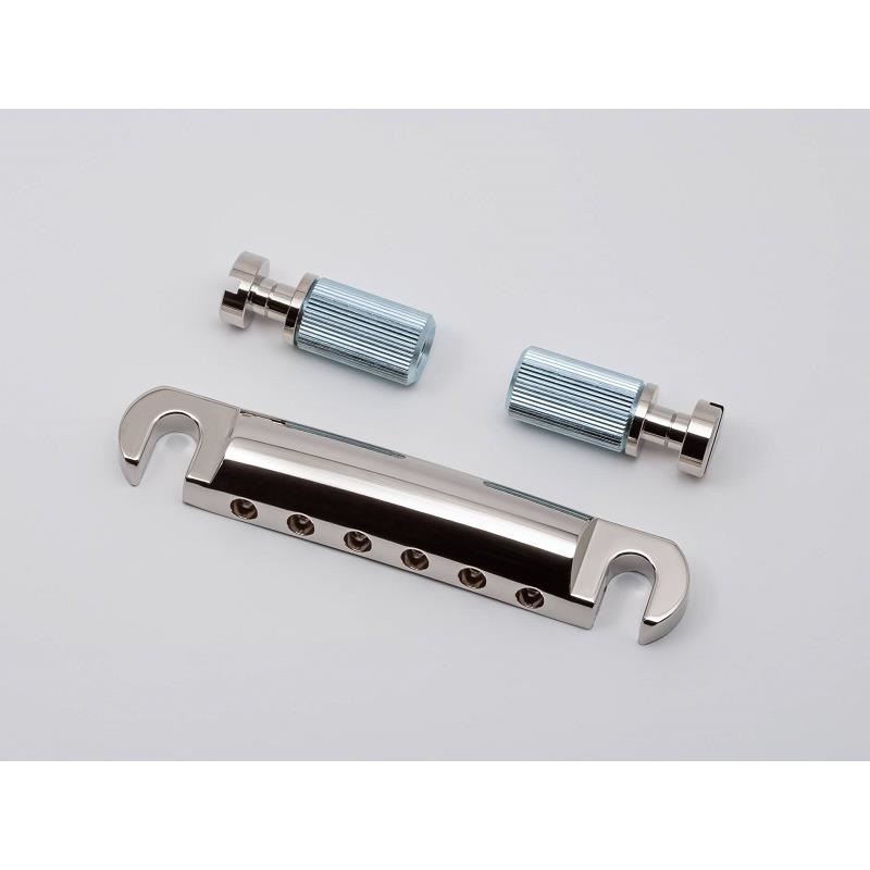 ESP 【創業50周年大決算SALE】 Stop Tail Piece(Nickel)
