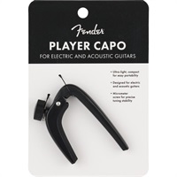 【5月10日発売】PLAYER ACOUSTIC/ELECTRIC CAPO (#0990423400)