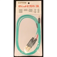 ガジェット系プロケーブル GM6.3-PX2-1.5M