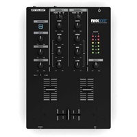 RMX-10 BT 【予約商品 / 5月12日発売予定】【2ch DJミキサー】(リループ)