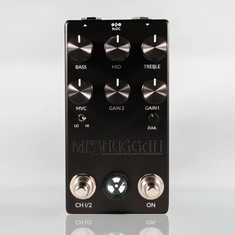 Fortin Amplification Meshuggah [DISTORTION/PRE-AMP]（フォーティン）ディストーション