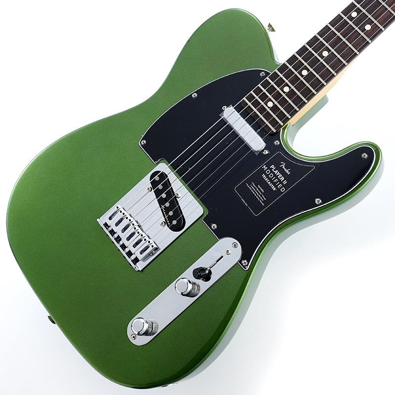 Fender MEX Player II Modified Telecaster SH (Dusk/Rosewood
