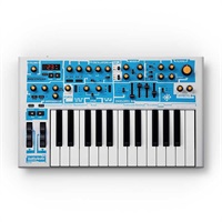 Bass Station II Swifty Edition【在庫限り・限定モデル】【ご予約商品・7月中旬頃発売予定】(パラフォニック・アナログ・シンセサイザー)(ノベーション)