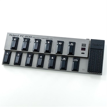 Roland FC-200 MIDI Foot Controller | eBay