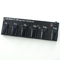 【USED】FC-50 [MIDI Foot Controller]