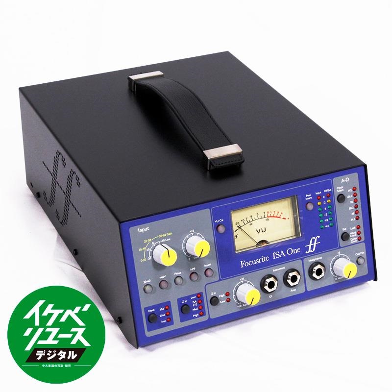 Focusrite 【USED】 ISA One Analog (IA40319000466) ｜イケベ