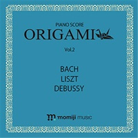 Piano Score Origami (ﾋﾟｱﾉｽｺｱおりがみ) vol.2