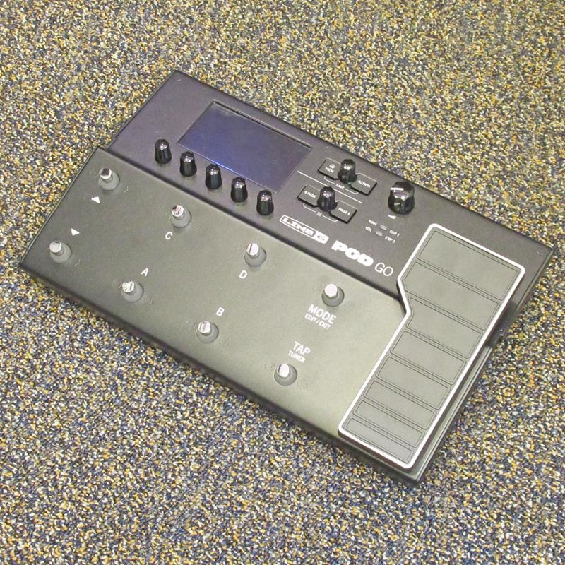 Line 6 POD Go Guitar Processor for sale online | eBay