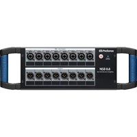 NSB 8.8 Networked Stage Box