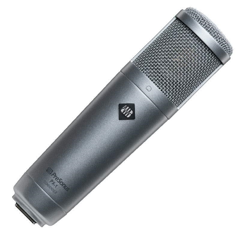 PreSonus PX-1 Large Diaphragm Cardioid Condenser Microphone