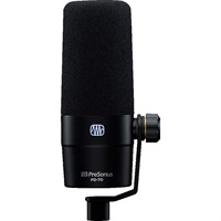 PD-70 Broadcast Dynamic Microphone