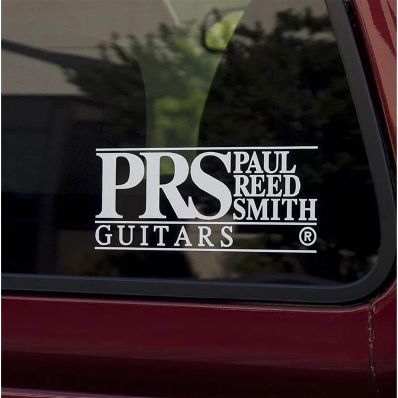 P.R.S. Decal Die-cut PRS Block Logo ｽﾃｯｶｰ