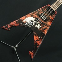 【USED】Michael Amott Signature Tyrant Blood Storm【SN.VS11060244】