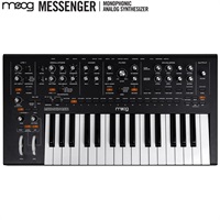 Messenger (予約商品・6月3日発売予定) モーグ メッセンジャー アナログシンセサイザー