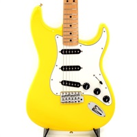 【USED】Made in Japan Limited International Color Stratocaster (Monaco Yellow/Maple)【SN. JD22009933】