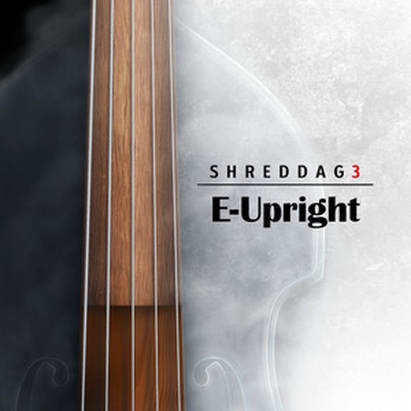 IMPACT SOUNDWORKS SHREDDAGE 3 E-UPRIGHT(オンライン納品)(2時間以内に納品)