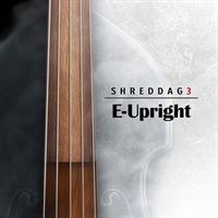 SHREDDAGE 3 E-UPRIGHT(オンライン納品)(2時間以内に納品)