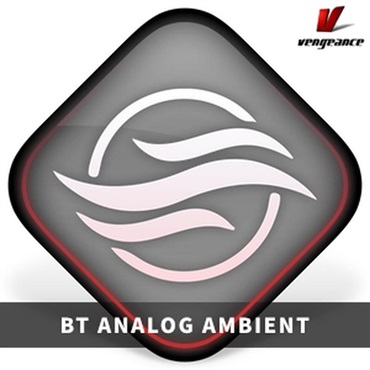 Vengeance Sound 【ベンジェンスサウンドXmas Sale！】BT ANALOG AMBIENT(オンライン納品)(2時間以内に納品)